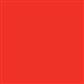 12-1338 Red Orange Gloss 8 Year Permanent Adhesive 1220mm